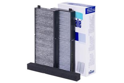 Фильтр салона угольный FINWHALE AS514C