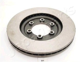 Диск тормозной JAPANPARTS DIS01