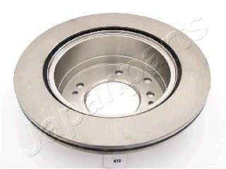 Диск тормозной задний JAPANPARTS DPK12