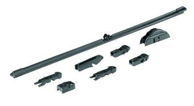 Стеклоочиститель бескаркасный HELLA 9XW358136161