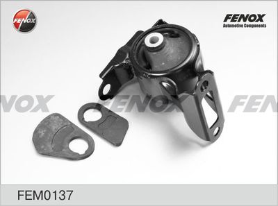 Опора двигателя правая FENOX FEM0137