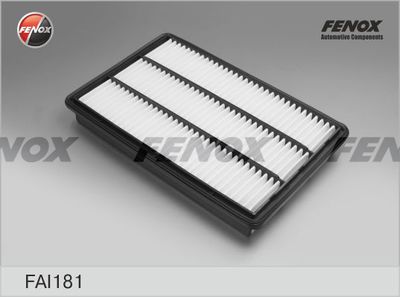 Фильтр воздушный FENOX FAI181