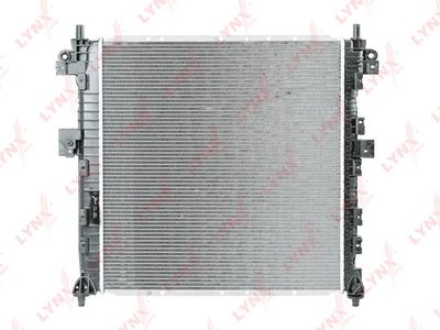 Радиатор охлаждения LYNXauto RB1117