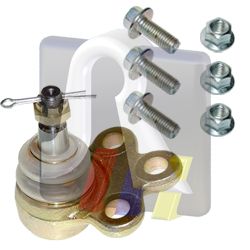 Опора шаровая RTS 9300312056