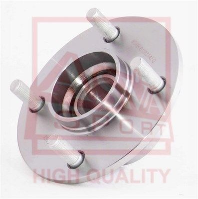 Ступица задняя с датчиком АБС ASVA NSWHB10RSA42