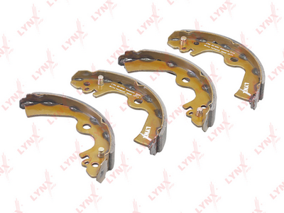 Колодки тормозные задние LYNXauto BS5701