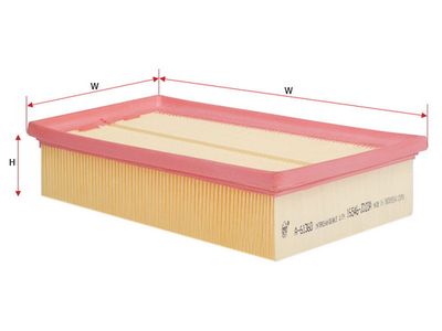 Фильтр воздушный SAKURA A61360