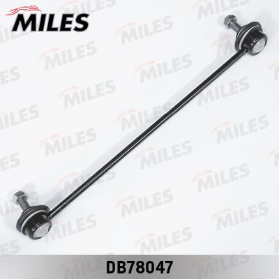 Стойка стабилизатора передней подвески Miles DB78047