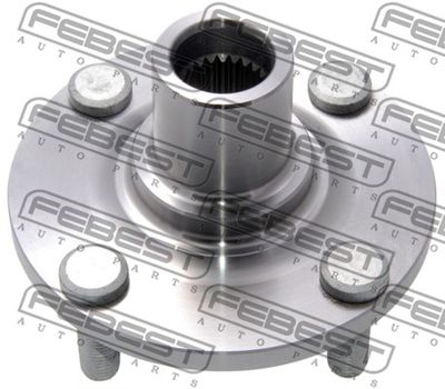 Ступица передняя FEBEST 0582DWF
