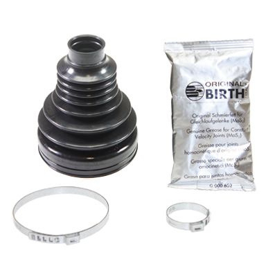 Пыльник ШРУС комплект MALO 154921KLC