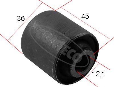 Сайлентблок CORTECO 80004762