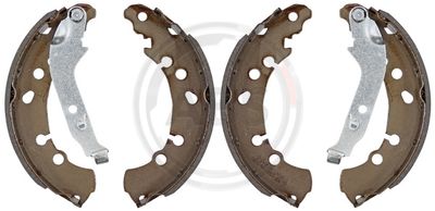 Колодки тормозные барабанные TATSUMI TCB1020