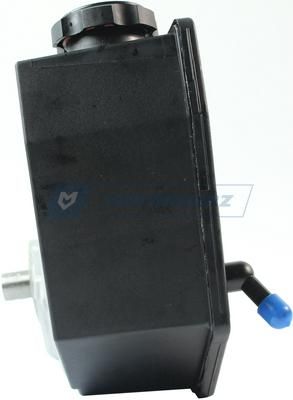 Насос ГУР MotorHerz P1382HG