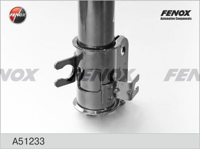 Амортизатор передний правый масляный FENOX A51233