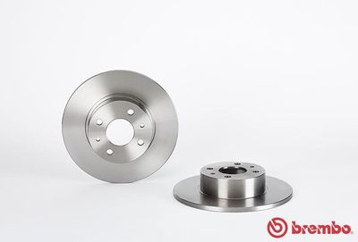 Диск тормозной BREMBO 08312614