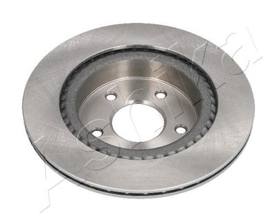 Диск тормозной NISSAN 432066RA0A
