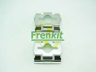 Комплект монтажный тормозных колодок FRENKIT 901657