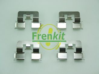 Комплект монтажный тормозных колодок FRENKIT 901741