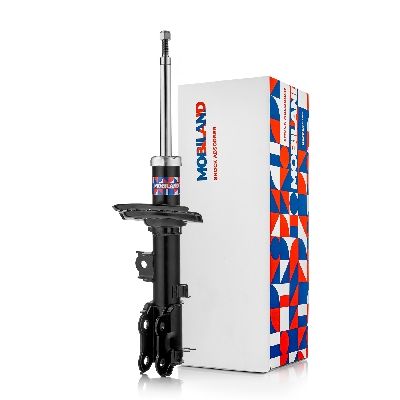 Амортизатор газомасляный передний левый MOBILAND 134112480