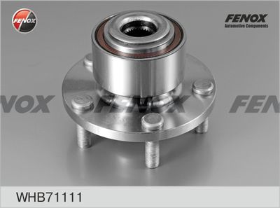 Ступица FENOX WHB71111