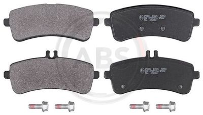 Колодки тормозные дисковые передние PARTRA BP6188