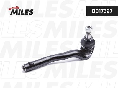 Наконечник рулевой тяги Miles DC17327
