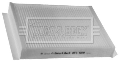 Фильтр салона угольный BIG FILTER GB9983C