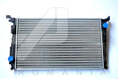 Радиатор ASAM 32100