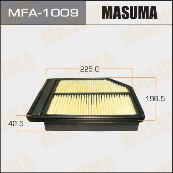 Фильтр воздушный Masuma MFA1009