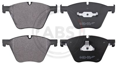 Колодки тормозные передние CWORKS C11CR0270