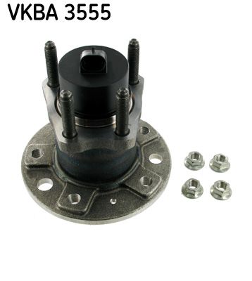 Ступица задняя SKF VKBA3555