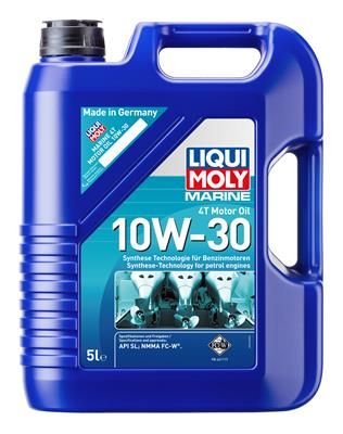Масло моторное LIQUI MOLY 25023