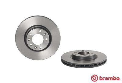 Диск тормозной BREMBO 09C65811