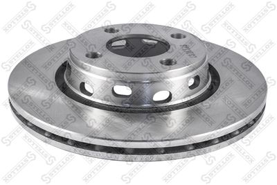Диск тормозной передний STELLOX 60204740VSX
