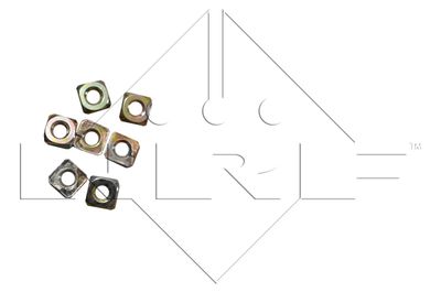 Радиатор системы охлаждения NRF 53507