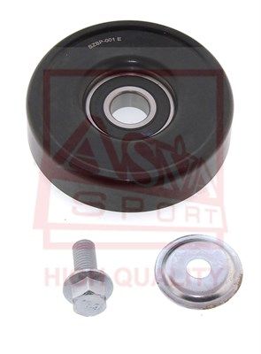 Ролик натяжения ремня кондиционера ASVA SZBP001