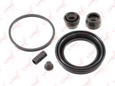 Поршень суппорта тормозного переднего ремкомплект LYNXauto BC0494