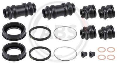 Ремкомплект тормозного суппорта MasterKit 77A1866