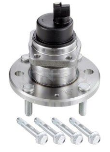 Комплект ступичного подшипника SNR R19005