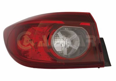Фонарь задний левый DEPO 21619A1LUE