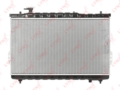 Радиатор охлаждения LYNXauto RB2649