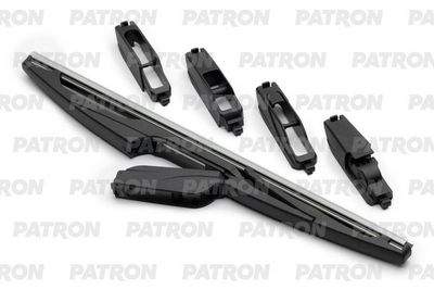 Щетка стеклоочистителя PATRON PWB380RA