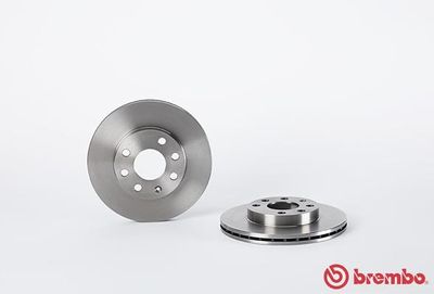 Диск тормозной BREMBO 09309014
