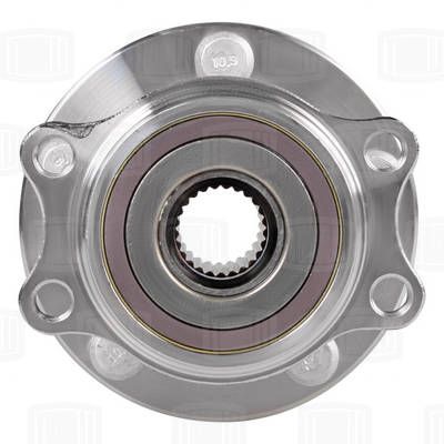 Ступица с подшипником в сборе задняя TRIALLI MR2280