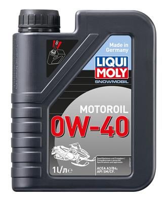 Масло моторное LIQUI MOLY 7520