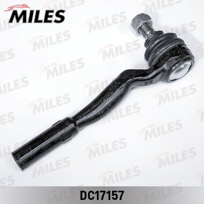 Наконечник тяги рулевой правый Miles DC17157