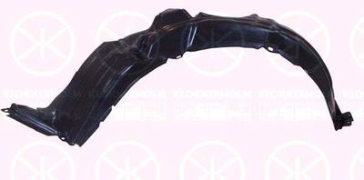 Подкрылок передний левый TYG TY11122AL