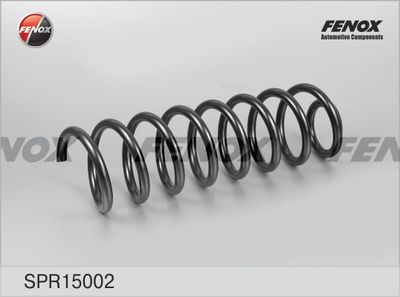 Пружина подвески FENOX SPR15002