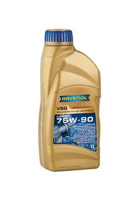 Масло трансмиссионное RAVENOL 4014835733916