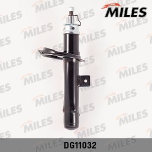 Амортизатор передний левый газовый Miles DG11032